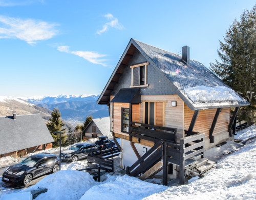 maison  ST LARY SOULAN