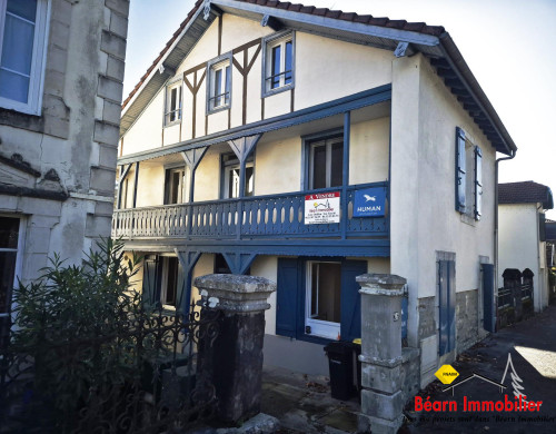 maison  SALIES DE BEARN