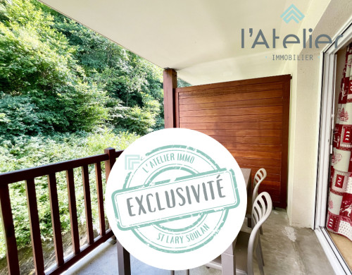 appartement  ST LARY SOULAN