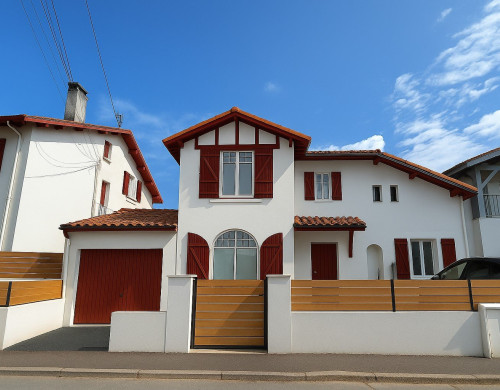 maison  BIARRITZ