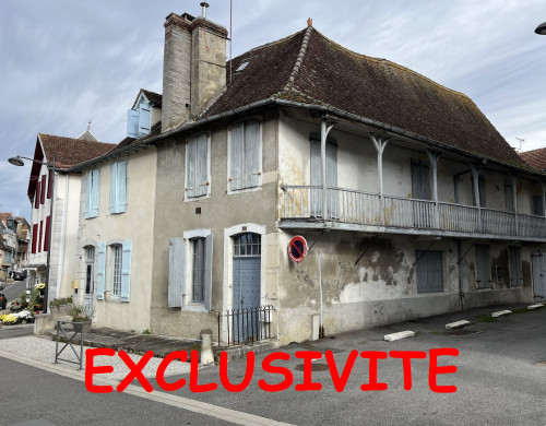 maison  SALIES DE BEARN