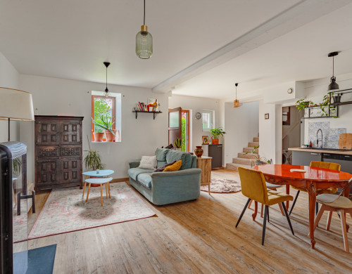 maison  CAMBO LES BAINS