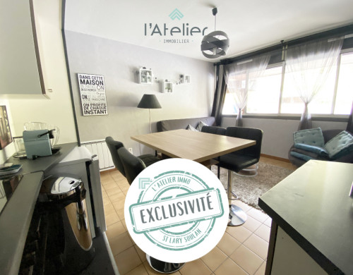 appartement  ST LARY SOULAN