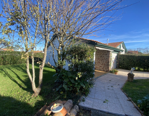 maison  ST JEAN DE LUZ