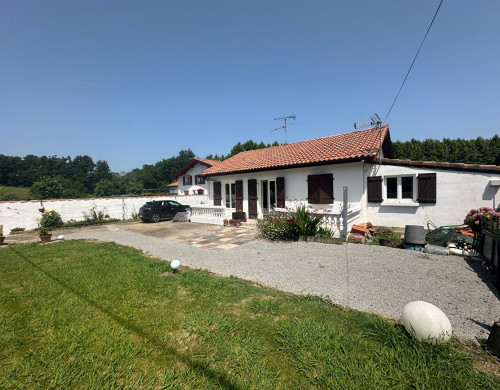 maison  ESPELETTE