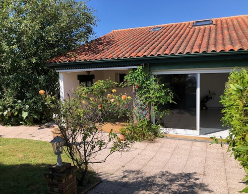maison  ST JEAN DE LUZ