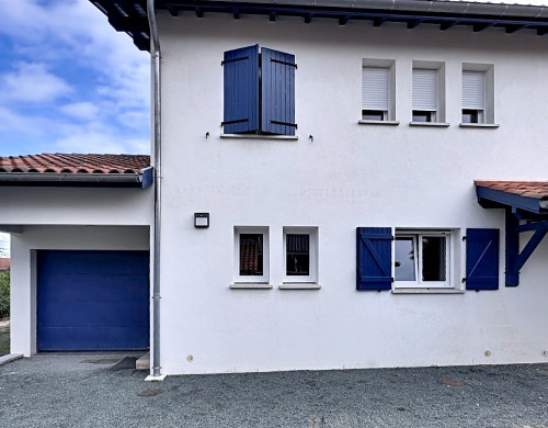 maison  ST PIERRE D IRUBE
