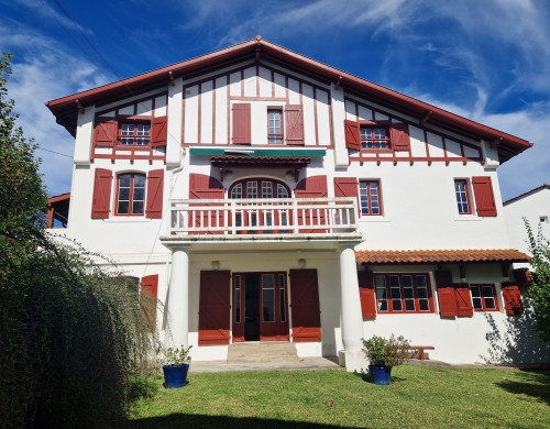 maison  ST JEAN DE LUZ