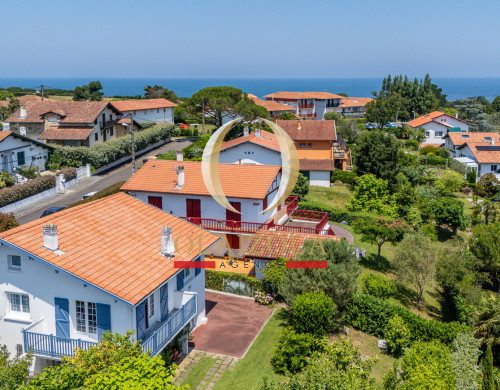 maison  ST JEAN DE LUZ