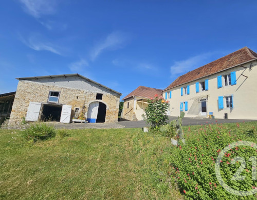 maison  SALIES DE BEARN