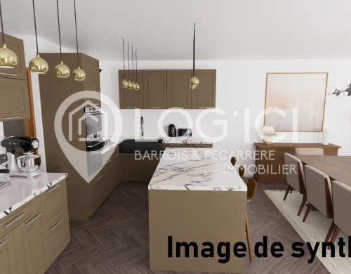 appartement  IBOS