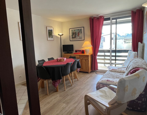 appartement  ST LARY SOULAN